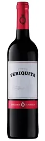 Bottle of José Maria da Fonseca Periquita Tinto (Original)with label visible