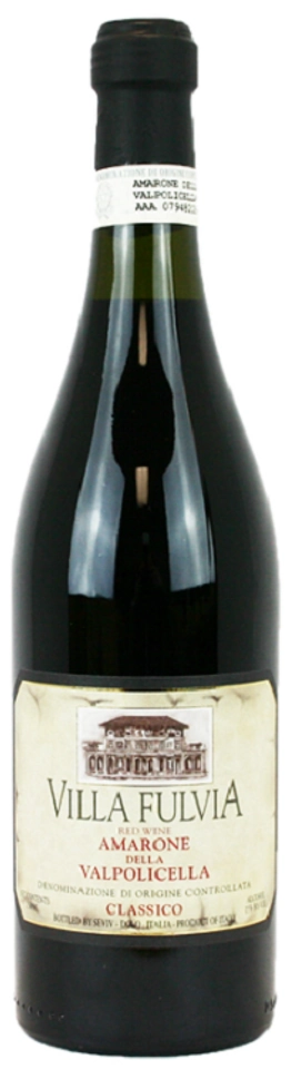 Villa Fulvia Amarone della Valpolicella Classico