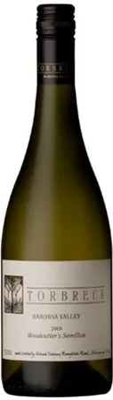 Bottle of Torbreck Woodcutter's Semillon from search results