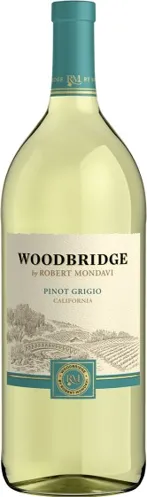 Bottle of Woodbridge by Robert Mondavi Pinot Grigio from search results