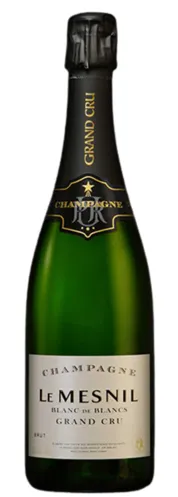 Bottle of Le Mesnil Blanc de Blancs Brut Champagne Grand Cru N.V from search results