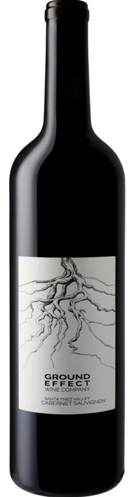 Bottle of Ground Effect Cabernet Sauvignon from search results