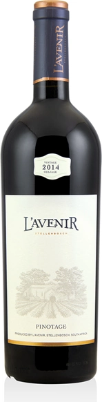 L'Avenir Provenance Pinotage