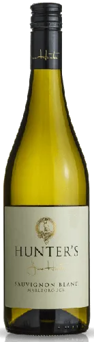 Bottle of Hunter's Sauvignon Blanc from search results