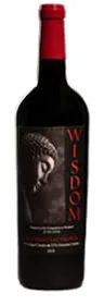 Bottle of B Wise Vineyards Wisdom Red from search results