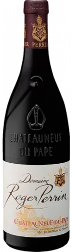 Bottle of Domaine Roger Perrin Châteauneuf-du-Pape Rouge from search results