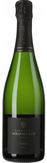 Agrapart & Fils Les 7 Crus Blanc de Blancs Brut Champagne Grand Cru 'Avize'