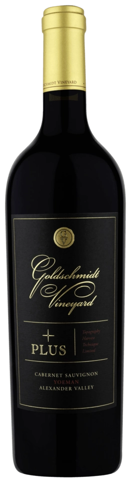 Goldschmidt Vineyards Plus Yoeman Vineyard Cabernet Sauvignon