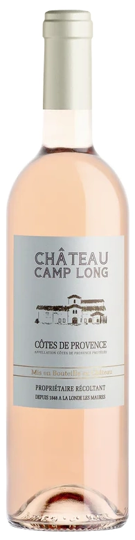 Château Camp Long Côtes de Provence