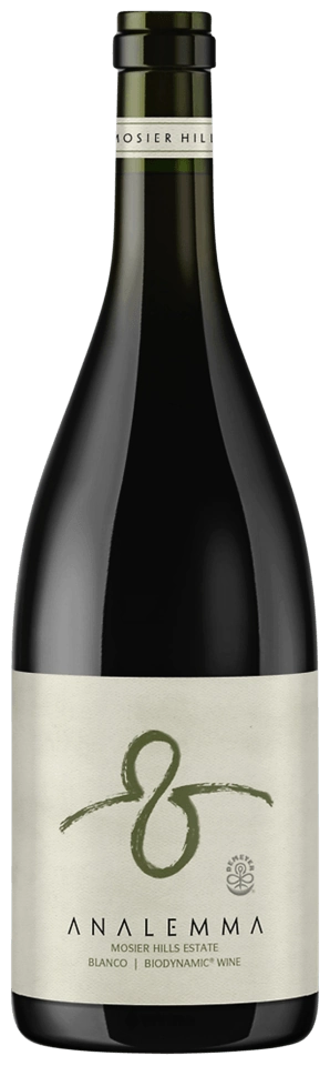 Analemma Mosier Hills Estate Blanco