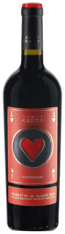 4 Cento Primitivo di Manduria
