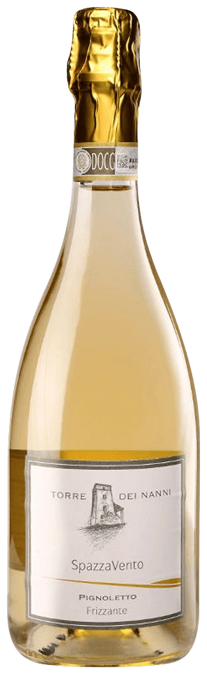 Fiorini Torre dei Nanni SpazzaVento Pignoletto Frizzante