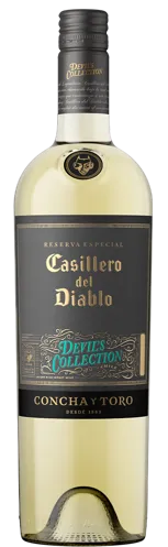 Bottle of Casillero del Diablo Devil's Collection White (Reserva) from search results
