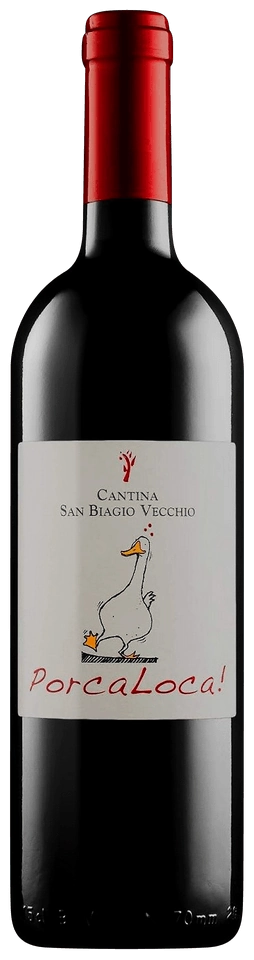 San Biagio Vecchio PorcaLoca!