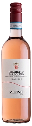 Zeni Bardolino Classico Chiaretto