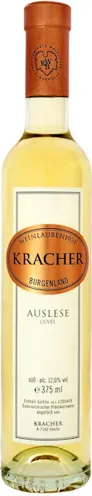 Bottle of Kracher Cuvée Auslese from search results