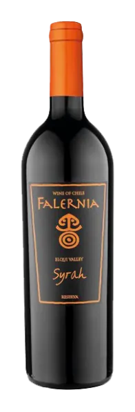 Bottle of Falernia Reserva Syrah from search results