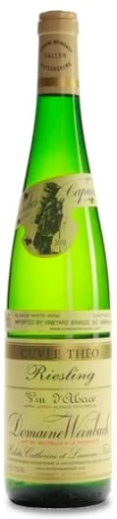 Domaine Weinbach Clos des Capucins Cuvée Theo Riesling Alsace