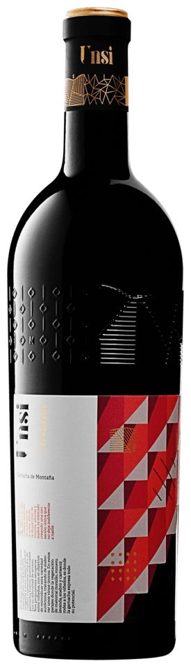 Unsi Terrazas Garnacha de Montaña Tinto