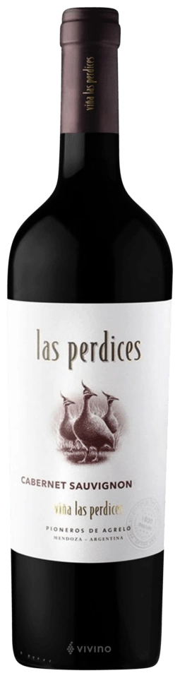 Viña Las Perdices Cabernet Sauvignon