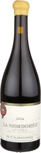 Bottle of M. Chapoutier Côte-Rôtie La Mordorée from search results