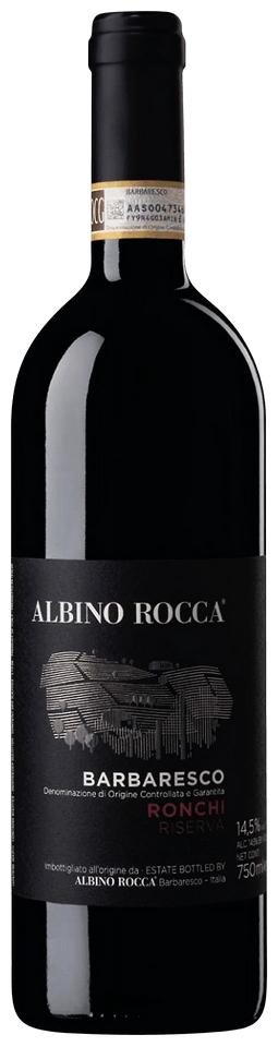 Albino Rocca Barbaresco Vigneto Brich Ronchi Riserva