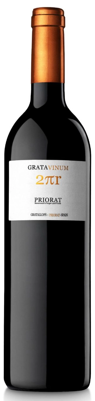 Gratavinum 2πR Priorat