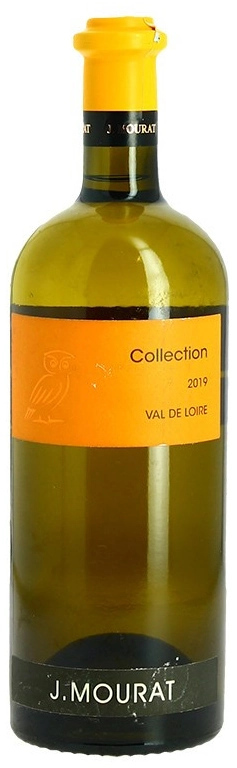 J. Mourat Collection Fiefs Vendéens Mareuil Blanc