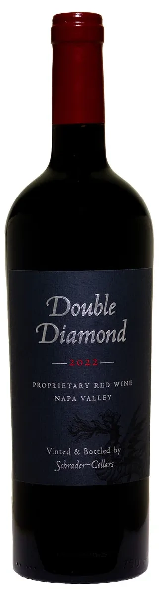 Double Diamond Proprietary Red