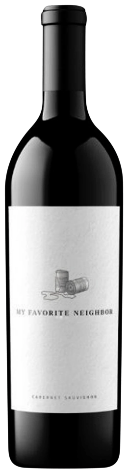 Booker My Favorite Neighbor Cabernet Sauvignon