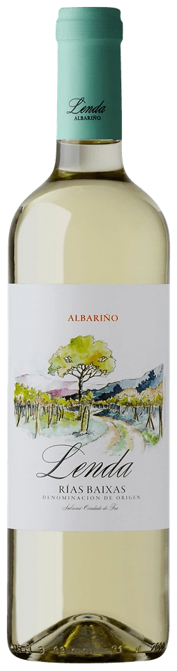 Pazo Pondal Lenda Albariño