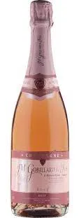 Bottle of J.M. Gobillard & Fils Brut Rosé Champagne from search results