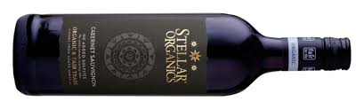 Bottle of Stellar Organics Cabernet Sauvignon from search results