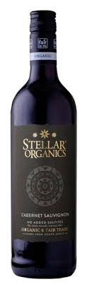 Stellar Organics Cabernet Sauvignon