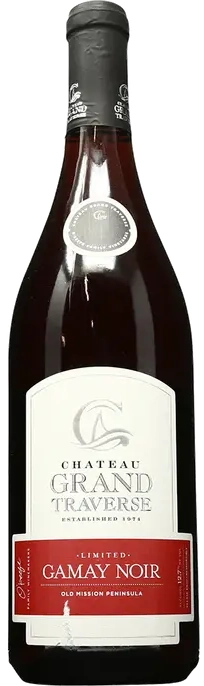 Chateau Grand Traverse Reserve Gamay Noir