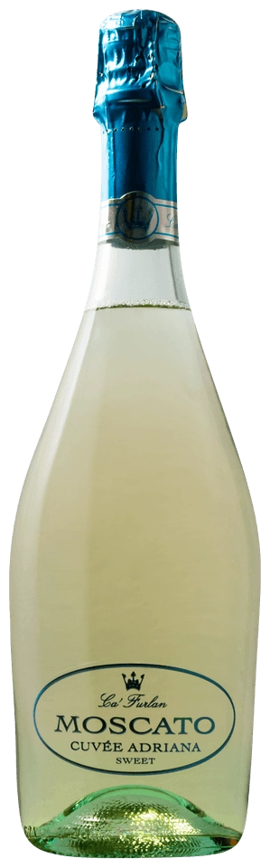 Ca' Furlan Cuvée Adriana Moscato Sweet