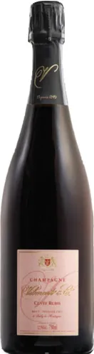 Bottle of Vilmart & Cie Cuvée Rubis Brut Champagne Premier Cru from search results