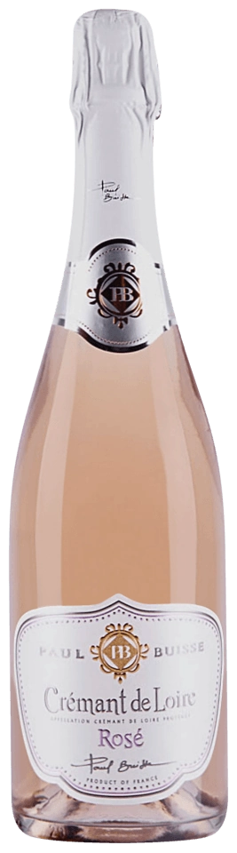 Paul Buisse Crémant de Loire Rosé
