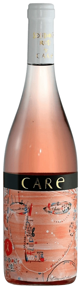 Bodegas Care Solidarity Rosé