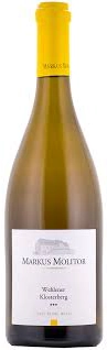 Markus Molitor Wehlener Klosterberg*** Pinot Blanc