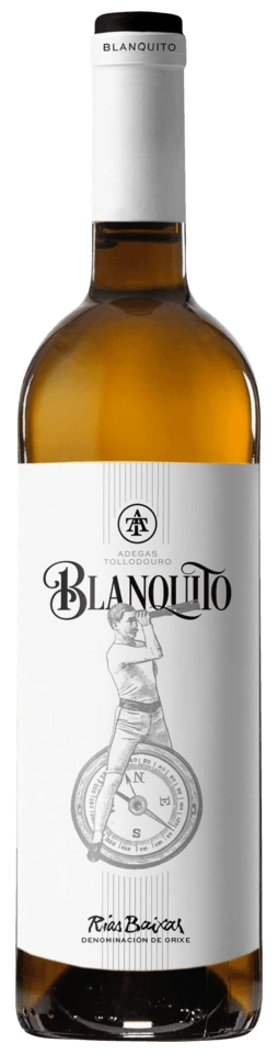 Tollodouro Blanquito Blanc