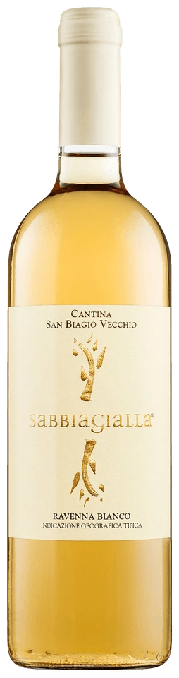 San Biagio Vecchio Sabbiagialla Ravenna Bianco