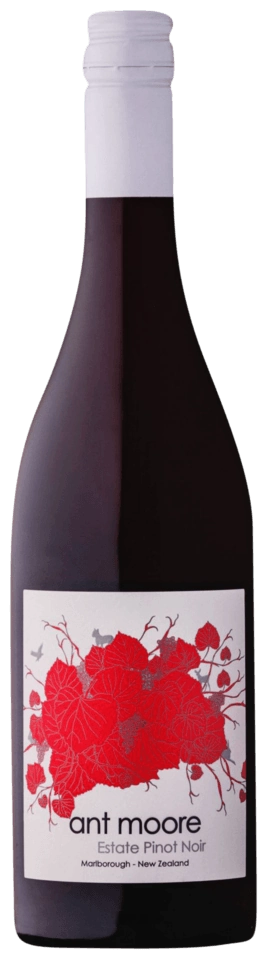 Ant Moore Estate Pinot Noir
