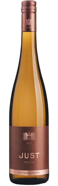 Bottle of Gut Hermannsberg Just Riesling! from search results