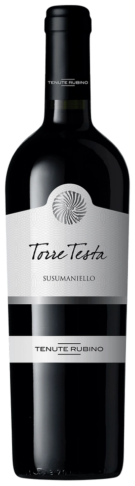 Tenute Rubino Torre Testa Susumaniello