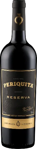 Bottle of José Maria da Fonseca Periquita Reserva from search results