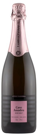 Cave Amadeu Rosé Brut