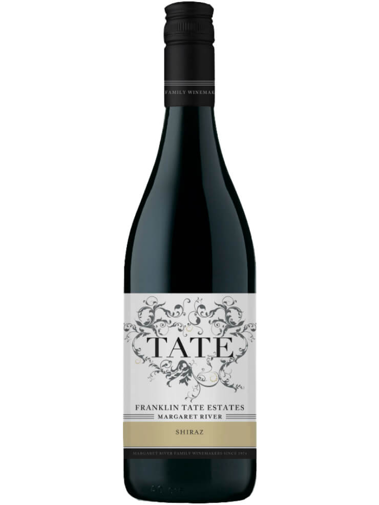 Bottle of Franklin Tate Shiraz from search results