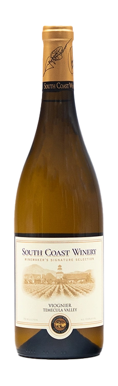 South Coast Winery Viognier