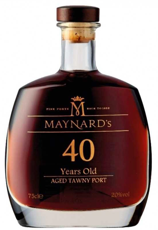 Maynard's 40 Years Old Aged Tawny Port